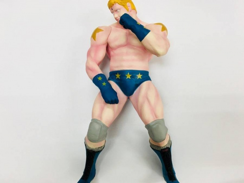 フィギュアのキン肉マン