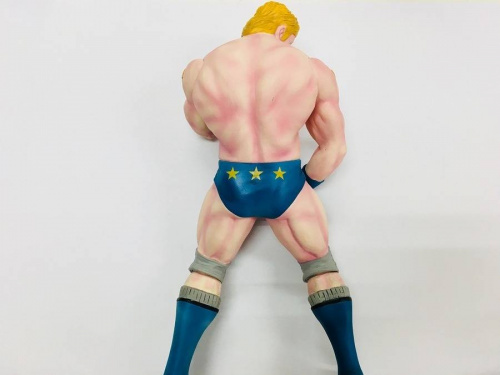 キン肉マンの足立西新井