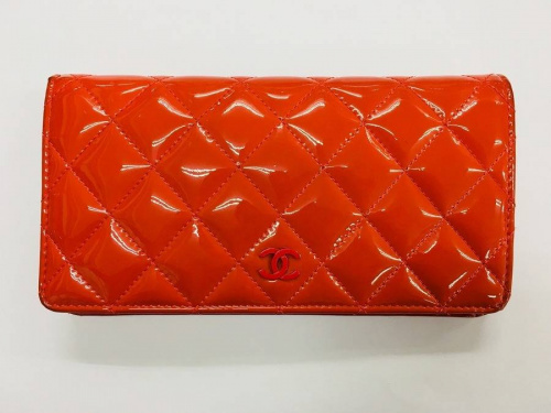 CHANELの長財布