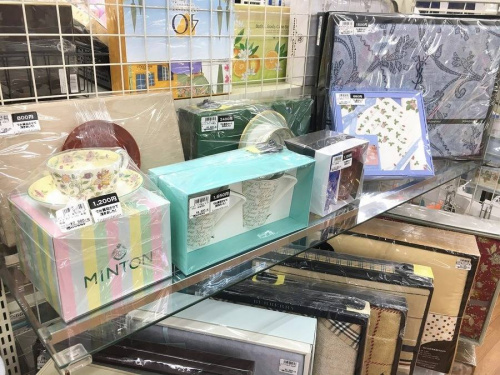 洋食器の小物