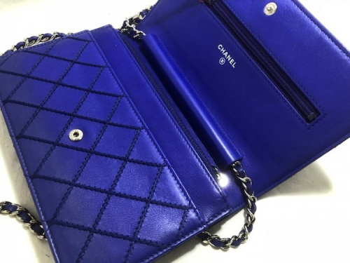 CHANELのチェーンショルダー