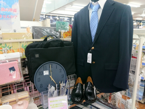 新生活の西新井