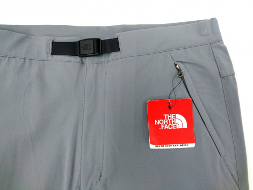 ナイロンパンツのTHE NORTH FACE
