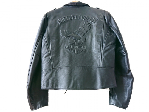 ライダースのHARLEY-DAVIDSON