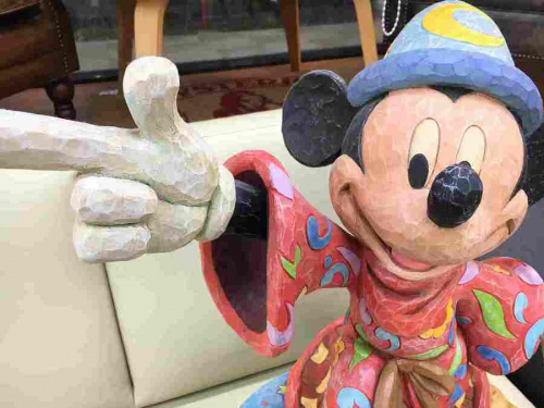 ホビーのディズニー