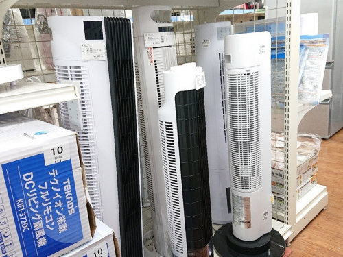 扇風機