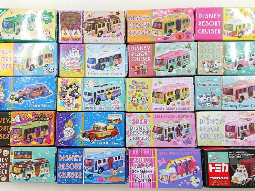 ホビーのトミカ