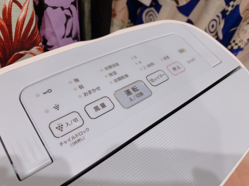 除湿器のSHARP