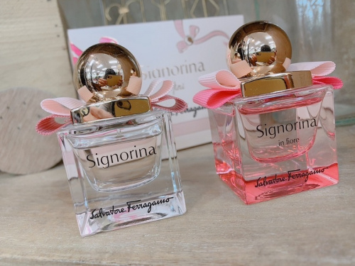 ブランド・ラグジュアリーの香水