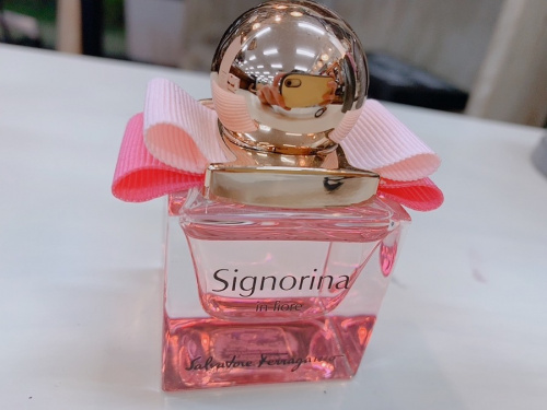 香水のSalvatore Ferragamo