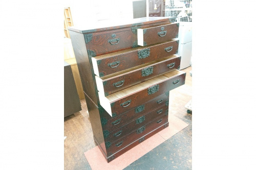 和家具・時代家具の箪笥