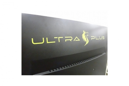 モニターのテレビ