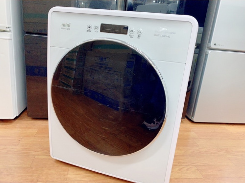 洗濯機のドラム洗濯機