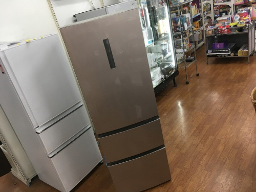 冷蔵庫 トレファク 中古の3ドア冷蔵庫 西新井 中古