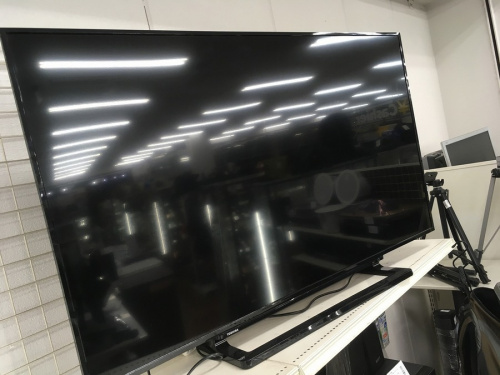 生活家電　トレファクの大型テレビ　西新井　中古