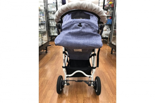 ベビーカーのAirBuggy