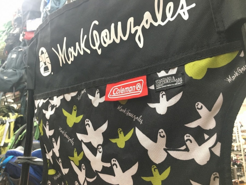 アウトドア用品のColeman