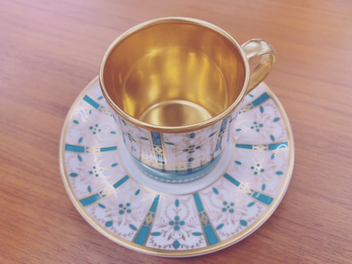 洋食器のMINTON
