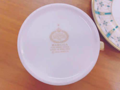 MINTONの買取強化