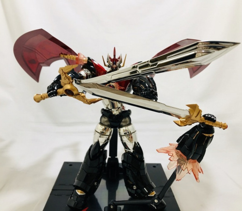 ホビーのフィギュア