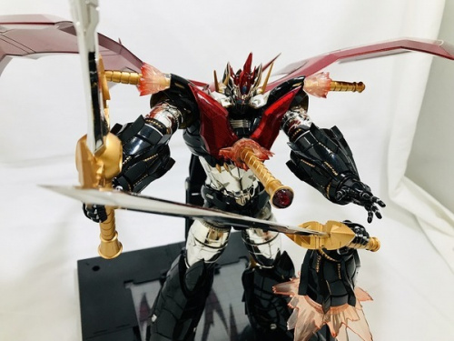 フィギュアのマジンガーZ