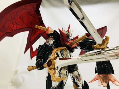 マジンガーZのガンダム