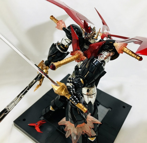 ガンダムの足立西新井