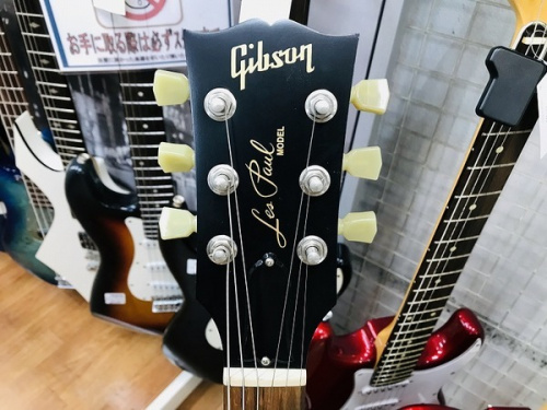 Gibsonのレスポール