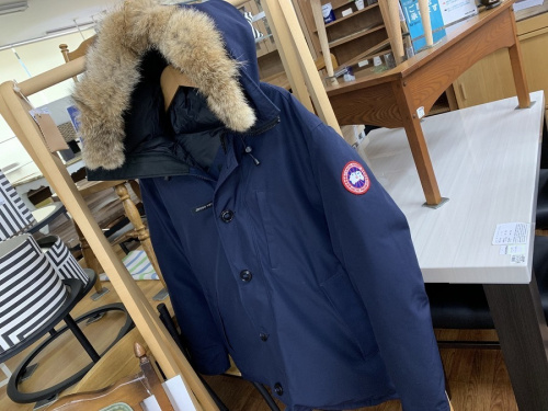 ジャケットのダウンジャケット