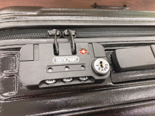 旅の相棒に！！RIMOWA 廃盤品2輪サルサが新入荷。【足立西新井店