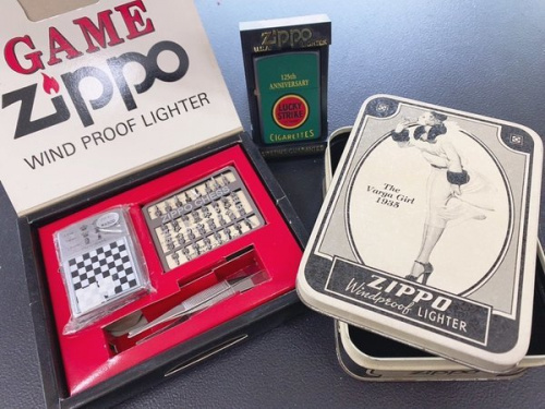 雑貨のZIPPO