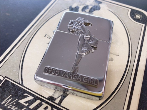 ZIPPOのライター