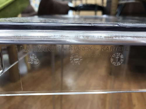 家具のKartell