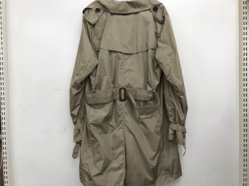 中古のBURBERRY