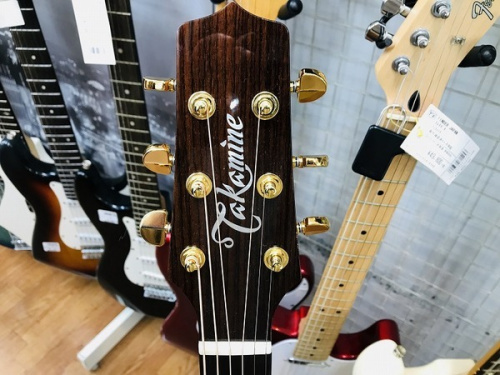 Takamineのエレアコ