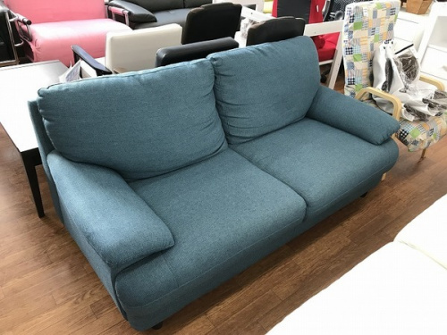 生活家具のソファ