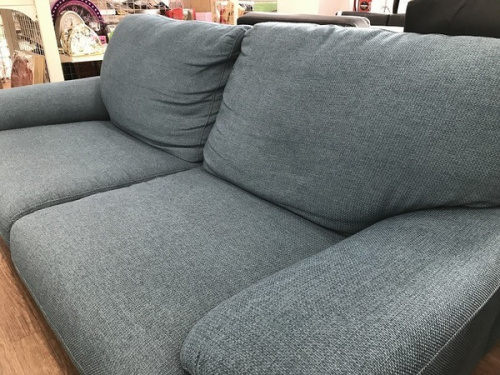 ソファの3人掛けソファー