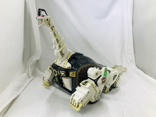 スーパー戦隊シリーズのレトロ おもちゃ