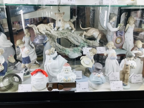 LLADROの足立西新井