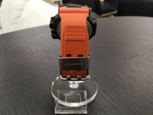 トレファク　G-SHOCK　中古のトレファク　電波ソーラー　腕時計　中古