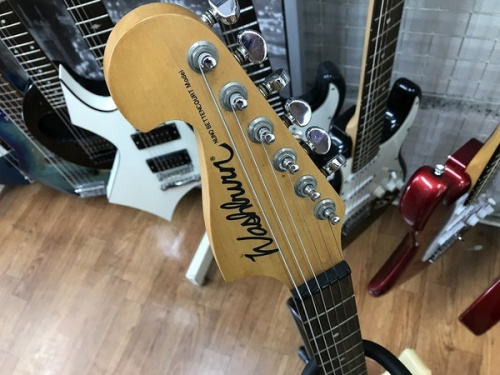 ギターのヌーノベテンコート