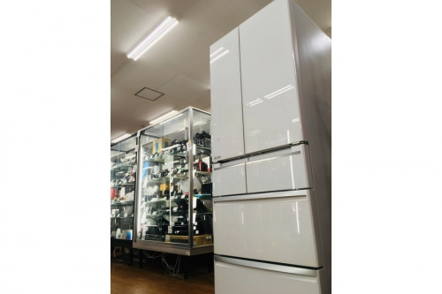 生活家電の冷蔵庫