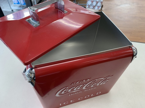 アメリカ雑貨 中古のコカコーラ 中古