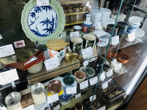 焼陶芸の足立西新井