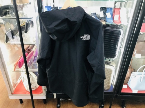 THE NORTH FACE