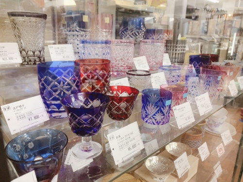 買取強化の西新井店