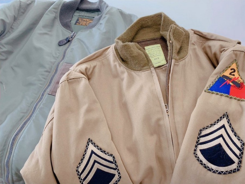 メンズファッションのジャケット