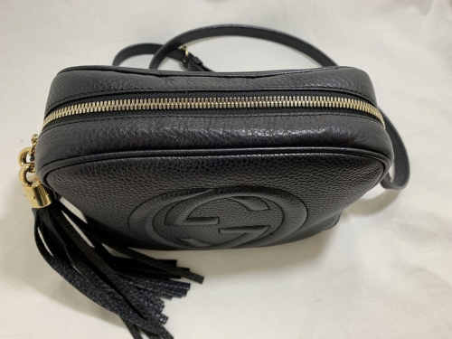足立区　GUCCI　中古のGUCCI バッグ　中古