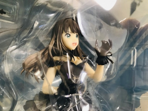フィギュアのアイドルマスター