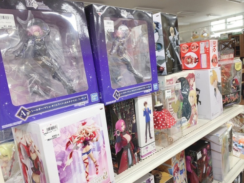 買取強化の西新井店